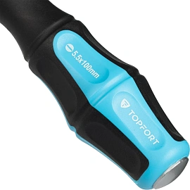 Набор отвёрток TOPFORT (7 штук в упаковке, 2100554)