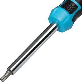 Набор отвёрток TOPFORT с битами и торцевыми головками (112 штук в упаковке, 2100558)