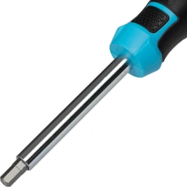 Набор отвёрток TOPFORT с битами и торцевыми головками (112 штук в упаковке, 2100558)