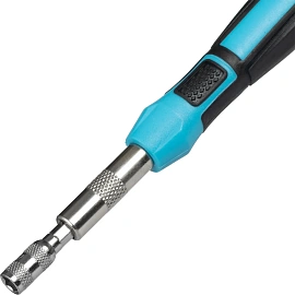 Набор отвёрток TOPFORT с битами и торцевыми головками (112 штук в упаковке, 2100558)