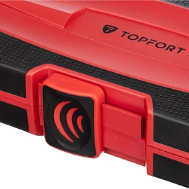 Набор отвёрток диэлектрических TOPFORT (13 штук, 2100571)