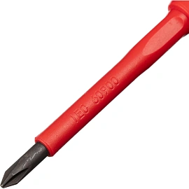 Набор отвёрток диэлектрических TOPFORT (8 штук, 2100574)