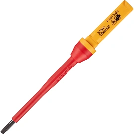 Набор отвёрток диэлектрических TOPFORT (8 штук, 2100574)