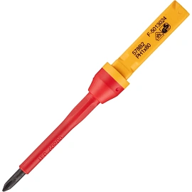 Набор отвёрток диэлектрических TOPFORT (8 штук, 2100574)