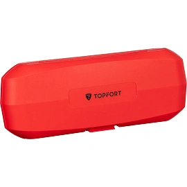 Набор отвёрток диэлектрических TOPFORT (8 штук, 2100574)