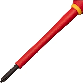 Набор отвёрток диэлектрических TOPFORT (6 штук, 2100575)