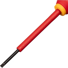 Набор отвёрток диэлектрических TOPFORT (6 штук, 2100575)