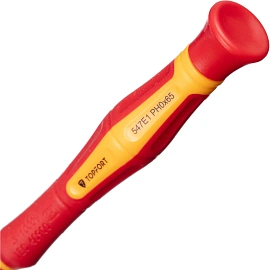 Набор отвёрток диэлектрических TOPFORT (6 штук, 2100575)