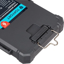 Набор отвёрток диэлектрических TOPFORT (6 штук, 2100575)