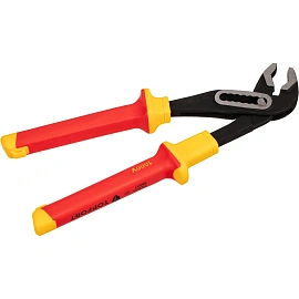 Клещи переставные диэлектрические TOPFORT 250 мм (2100576)