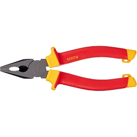 Плоскогубцы диэлектрические TOPFORT 180 мм (2100577)