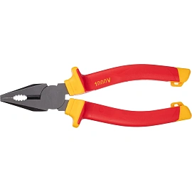 Плоскогубцы диэлектрические TOPFORT 180 мм (2100577)