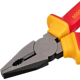 Плоскогубцы диэлектрические TOPFORT 180 мм (2100577)