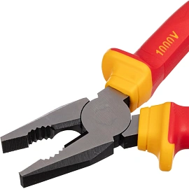 Плоскогубцы диэлектрические TOPFORT 180 мм (2100577)