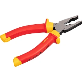 Плоскогубцы диэлектрические TOPFORT 180 мм (2100577)