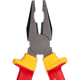 Плоскогубцы диэлектрические TOPFORT 180 мм (2100577)