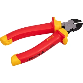 Бокорезы диэлектрические Topfort 160 мм (VDE 584В2)