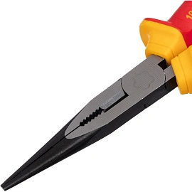 Длинногубцы диэлектрические Topfort 200 мм (VDE 584С1)