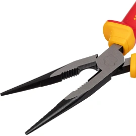 Длинногубцы диэлектрические Topfort 200 мм (VDE 584С1)