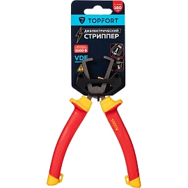 Стриппер диэлектрический Topfort 160 мм (VDE 584С3)