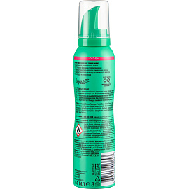 Пена для укладки Тафт сверхсильной фиксации 150 мл