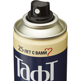 Лак для волос Тафт Ultimate сверхсильной фиксации 225 мл