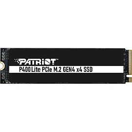 SSD накопитель Patriot P400 2 ТБ (P400P2TBM28H)