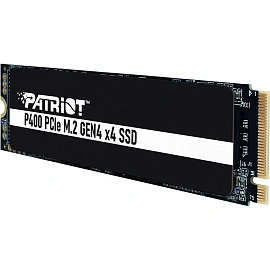 SSD накопитель Patriot P400 2 ТБ (P400P2TBM28H)