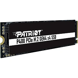 SSD накопитель Patriot P400 2 ТБ (P400P2TBM28H)