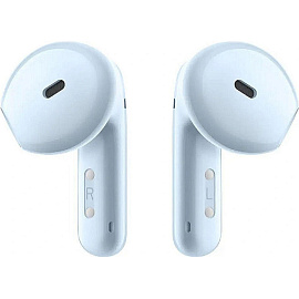 Наушники беспроводные Xiaomi Redmi Buds 6 Active голубые (BHR8394GL)