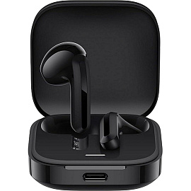 Наушники беспроводные Xiaomi Redmi Buds 6 Active черные (BHR8396GL)