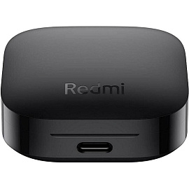 Наушники беспроводные Xiaomi Redmi Buds 6 Active черные (BHR8396GL)