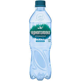 Вода питьевая Черноголовка негазированная 0.5 л