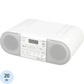 Магнитола Panasonic RX-D550GS-W белая