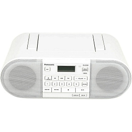 Магнитола Panasonic RX-D550GS-W белая