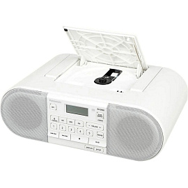 Магнитола Panasonic RX-D550GS-W белая