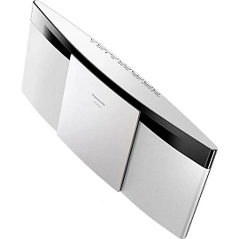 Музыкальный центр Panasonic SC-HC200EE-W