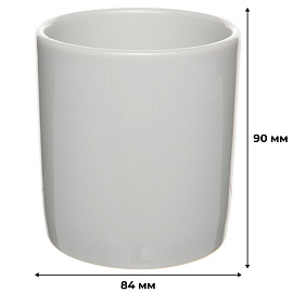 Стакан (хайбол) Башкирский фарфор Евро фарфоровый 350 мл (6 штук в упаковке) фото Стакан (хайбол) Башкирский фарфор Евро фарфоровый 350 мл (6 штук в упаковке)