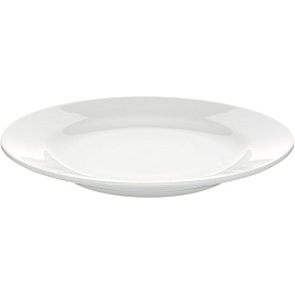 Тарелка десертная Башкирский фарфор Классик фарфор 17 см белая (6 штук в упаковке)