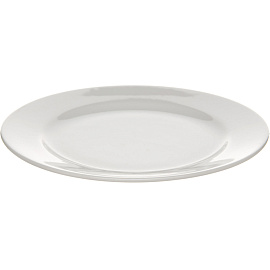 Тарелка десертная Башкирский фарфор Классик фарфор 19 см белая (6 штук в упаковке)