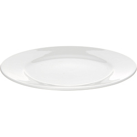 Тарелка обеденная Башкирский фарфор Классик фарфор 23 см белая (6 штук в упаковке)