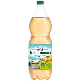 Напиток Черноголовка Дюшес газированный 2 л