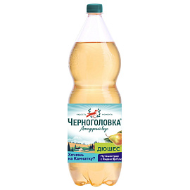 Напиток Черноголовка Дюшес газированный 2 л