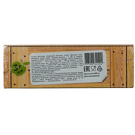 Пастила Пастилушка яблочная 800 г фото Пастила Пастилушка яблочная 800 г