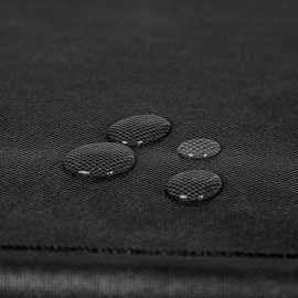 Вешалка гардеробная напольная Helex Home (черная)