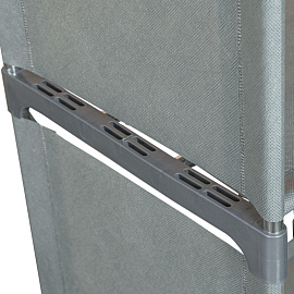 Система хранения стеллажная Helex Home трансформер (320х280х1250 мм)