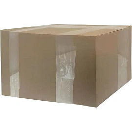 Тарелка одноразовая глубокая биоразлагаемая 350 мл, 2000шт/кор