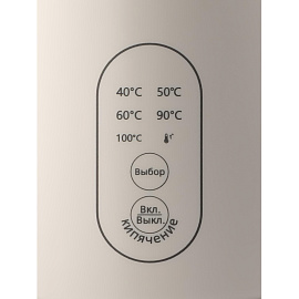 Чайник электрический Panasonic NC-CWK72A бежевый