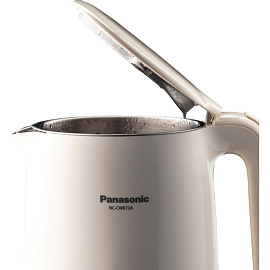 Чайник электрический Panasonic NC-CWK72A бежевый