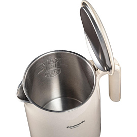 Чайник электрический Panasonic NC-CWK72A бежевый